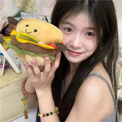 女孩不微笑